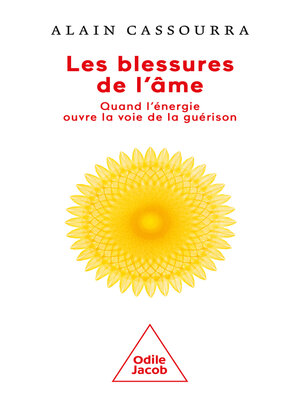 cover image of Les Blessures de l'âme